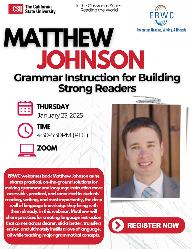 ERWC Webinar Flyer - January 2025