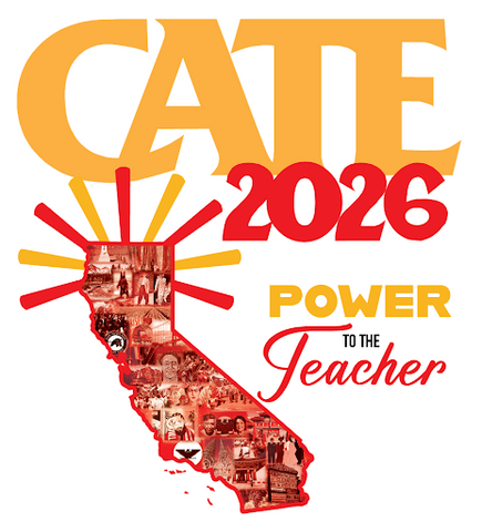 cate 2026 lOGO